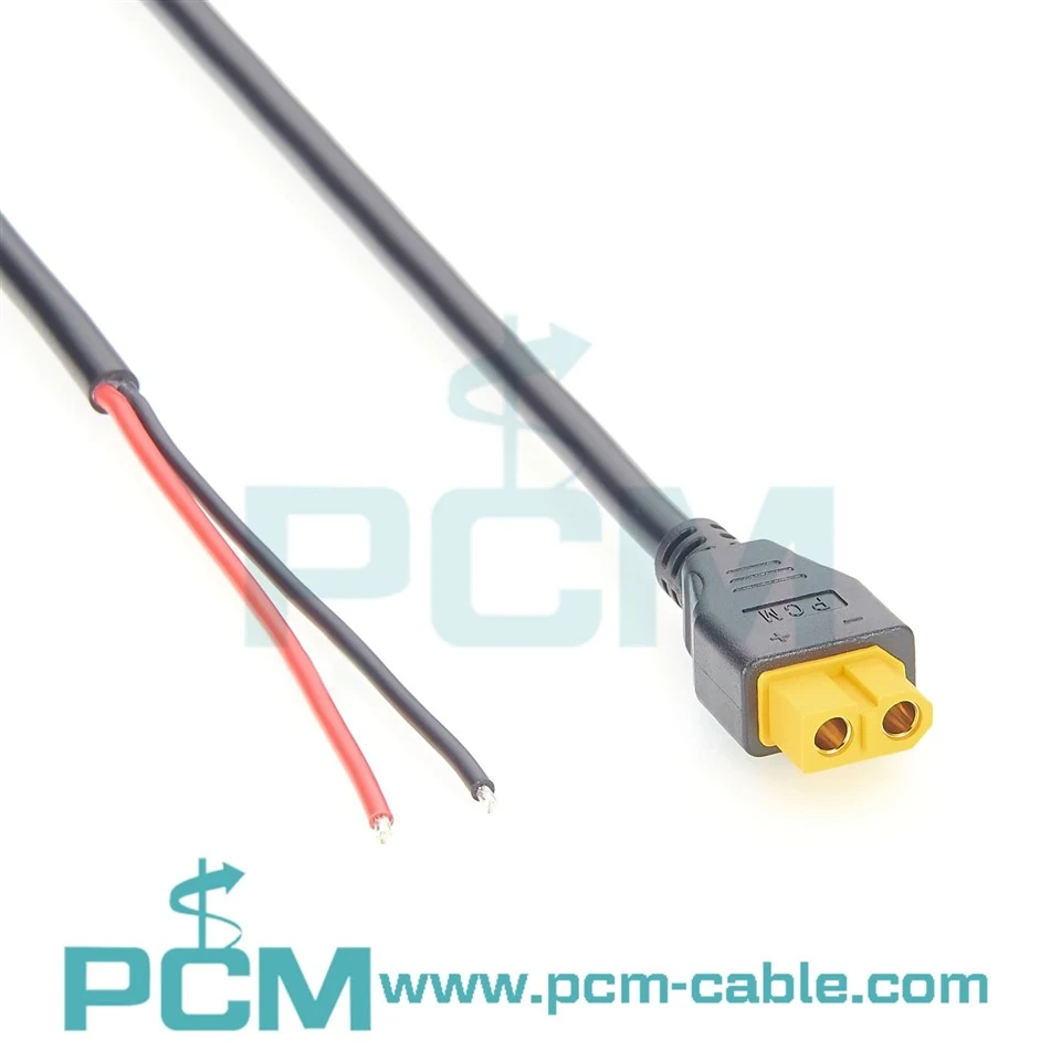 XT60 Female Open End Tinned Cable 16AWG Power Wire suppliers
